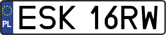 ESK16RW