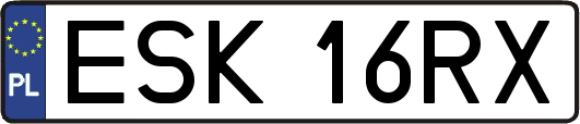 ESK16RX