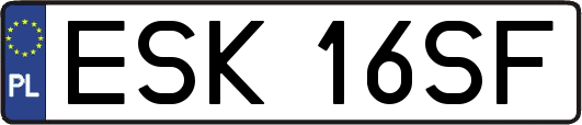 ESK16SF