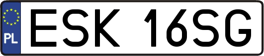 ESK16SG