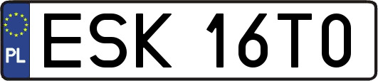 ESK16T0