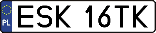 ESK16TK