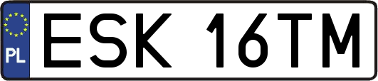 ESK16TM