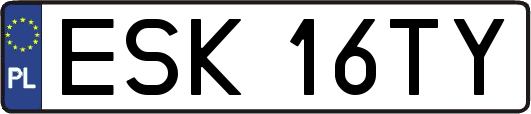ESK16TY