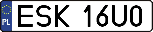 ESK16U0