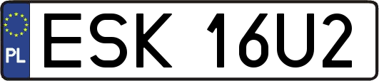 ESK16U2