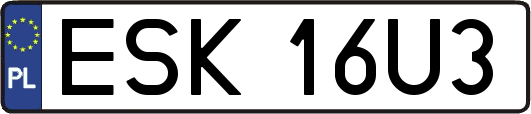 ESK16U3