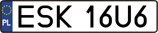 ESK16U6