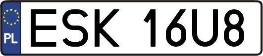 ESK16U8