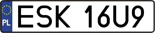 ESK16U9