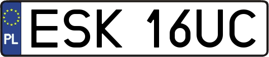 ESK16UC