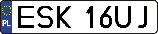 ESK16UJ