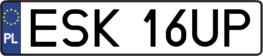 ESK16UP