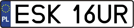 ESK16UR