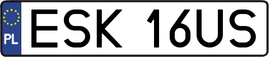 ESK16US