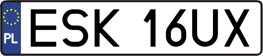 ESK16UX