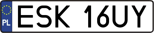 ESK16UY