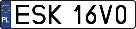 ESK16V0
