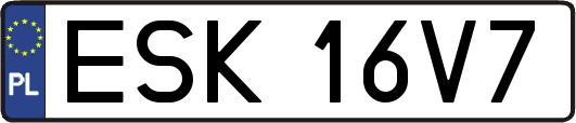 ESK16V7