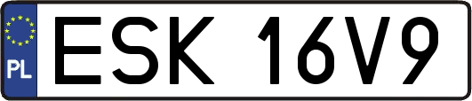 ESK16V9