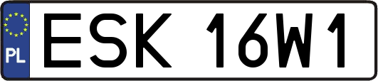 ESK16W1