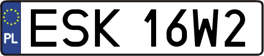 ESK16W2