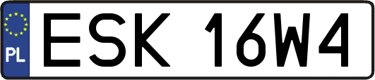 ESK16W4