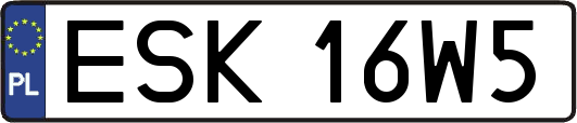 ESK16W5