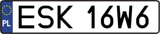 ESK16W6