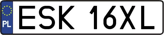 ESK16XL