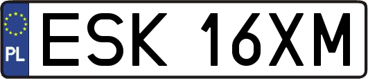 ESK16XM