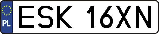 ESK16XN