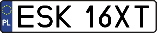 ESK16XT