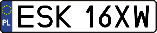 ESK16XW
