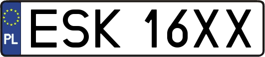 ESK16XX