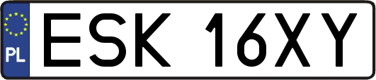 ESK16XY