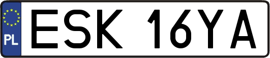 ESK16YA
