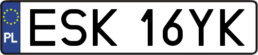 ESK16YK