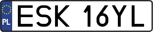 ESK16YL