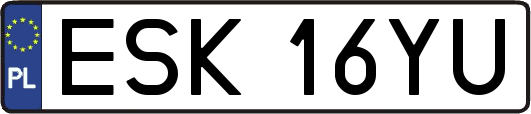 ESK16YU