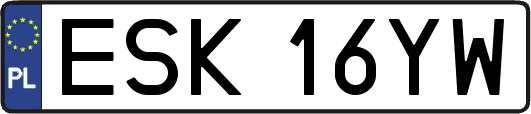 ESK16YW