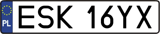 ESK16YX