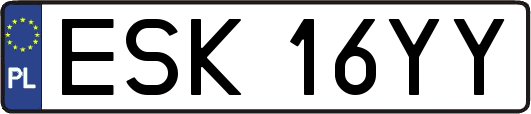 ESK16YY