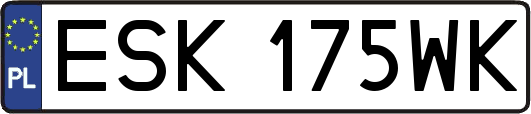ESK175WK