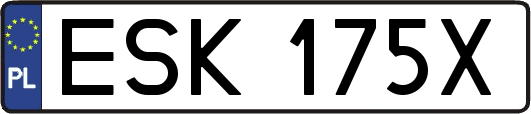 ESK175X