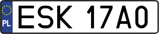 ESK17A0