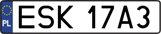 ESK17A3