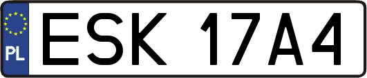 ESK17A4