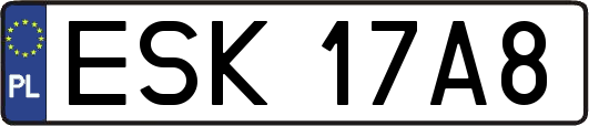 ESK17A8
