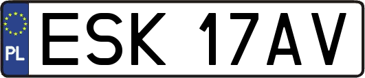 ESK17AV